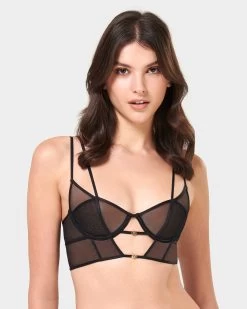 BLUEBELLA Alya Eco Bra Black