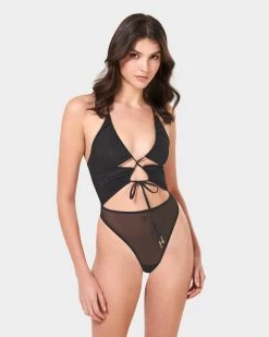 BLUEBELLA Callie Eco Soft Body Black