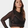 BLUEBELLA Jennifer Top Black