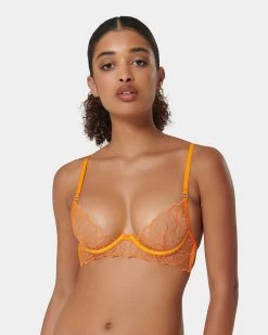 BLUEBELLA Solaris Bra Orange Pepper