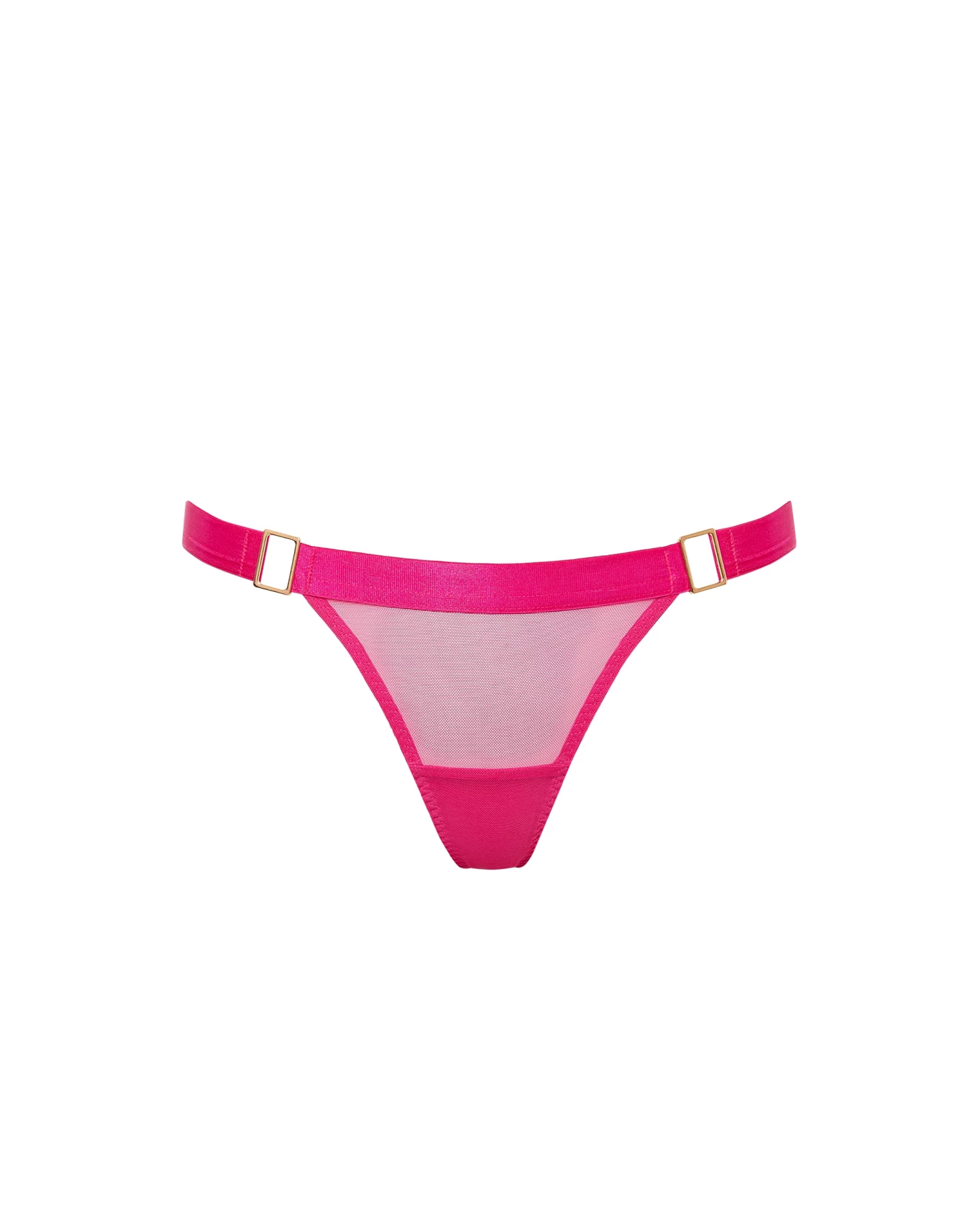 BLUEBELLA Trinity Thong Fuchsia Pink - Image 5