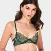 BLUEBELLA Astra Bra Aventurine Green