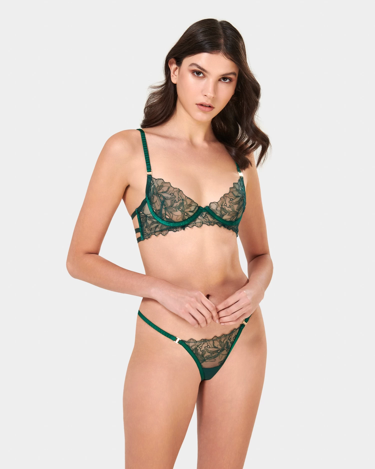 BLUEBELLA Astra Brief Aventurine Green - Image 2