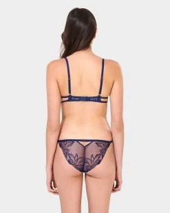 BLUEBELLA Georgina Brief Twilight Blue