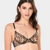 BLUEBELLA Harriet Eco Bra Black/Sheer