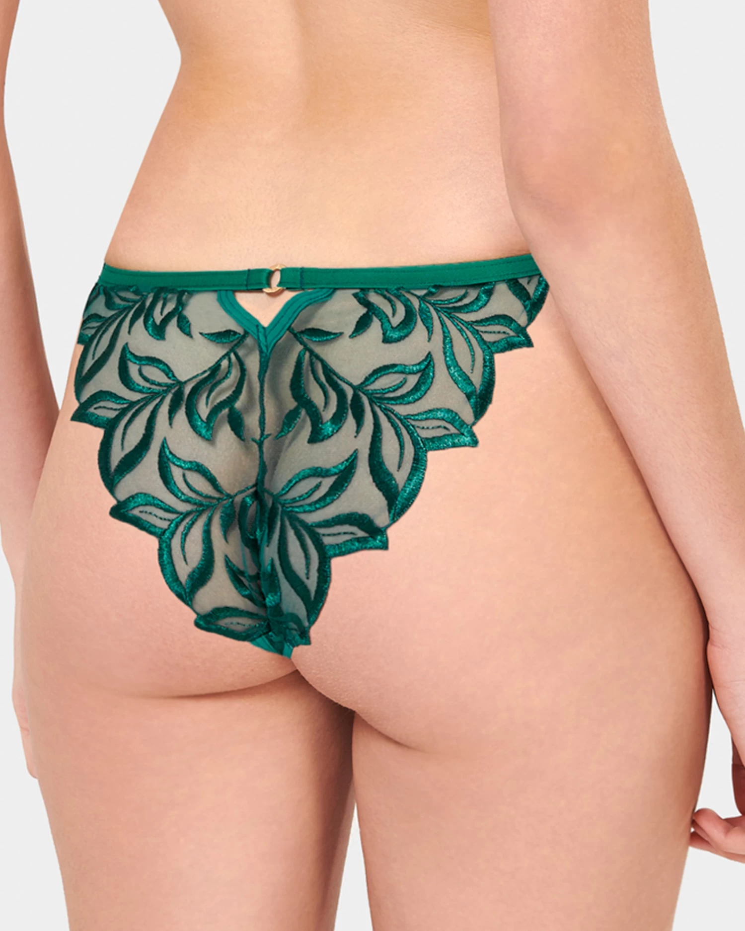 BLUEBELLA Isadora Brief Aventurine Green - Image 3