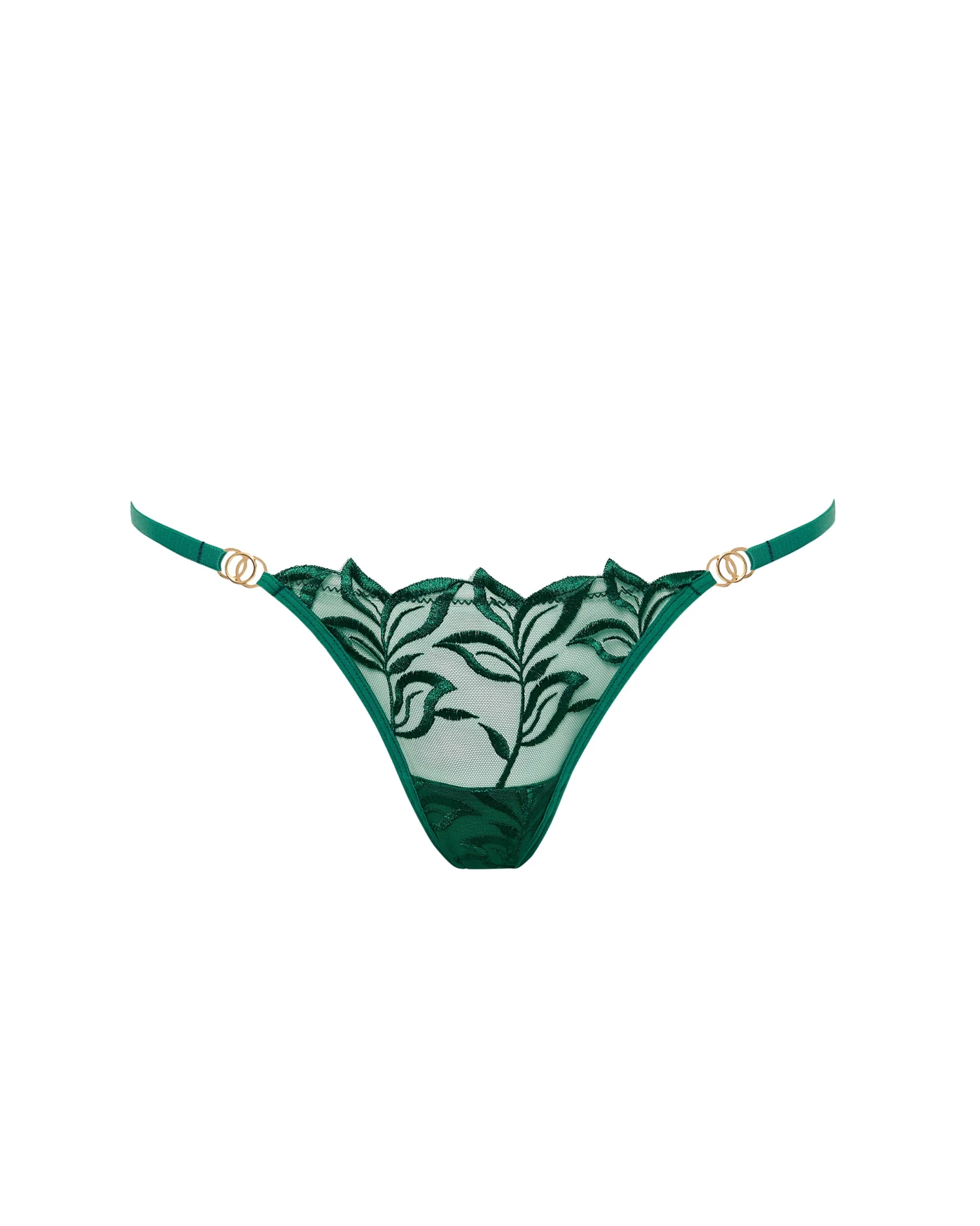 BLUEBELLA Isadora Brief Aventurine Green - Image 5