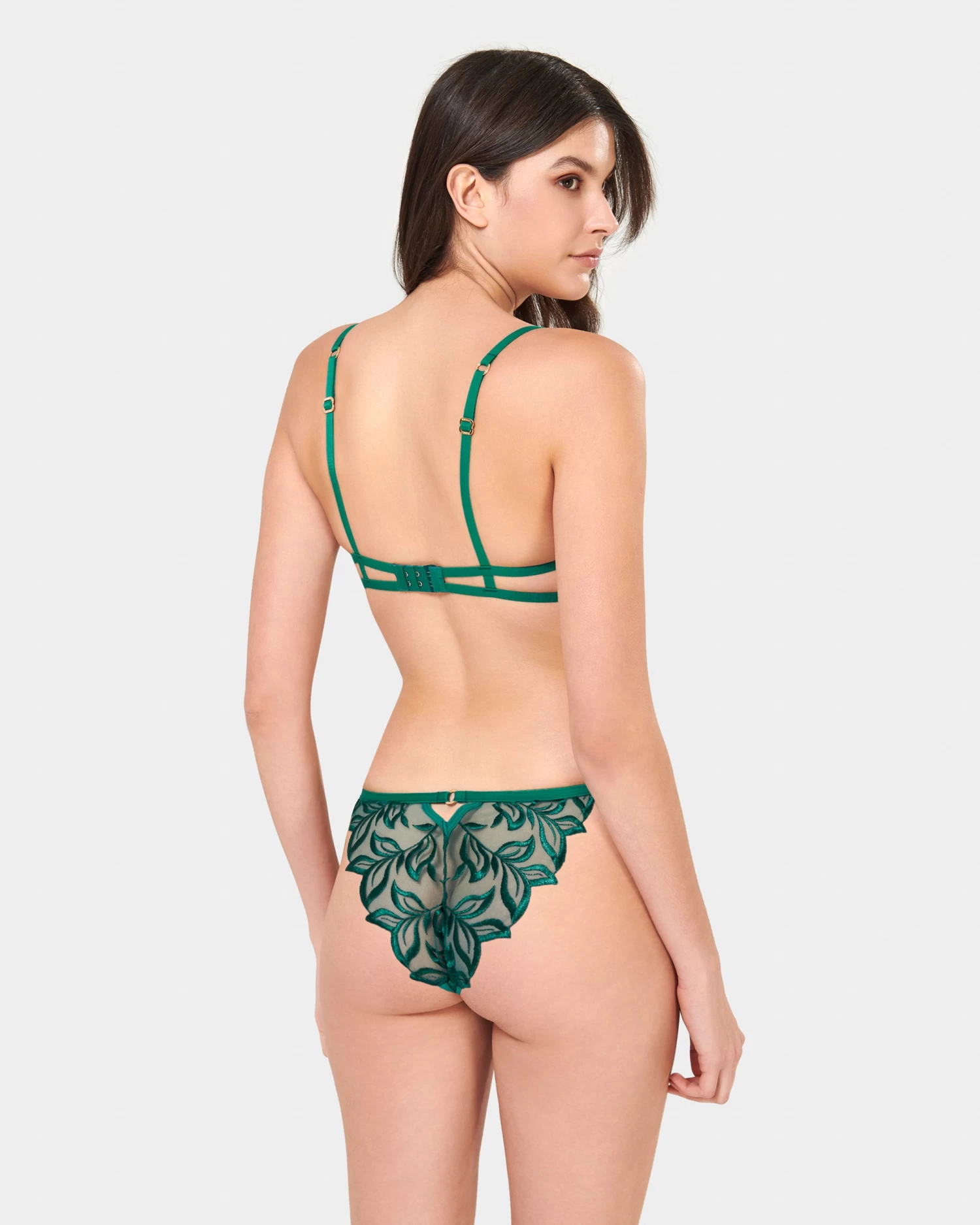 BLUEBELLA Isadora Brief Aventurine Green - Image 9