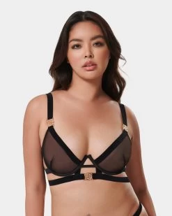 BLUEBELLA Thalia Bra Black