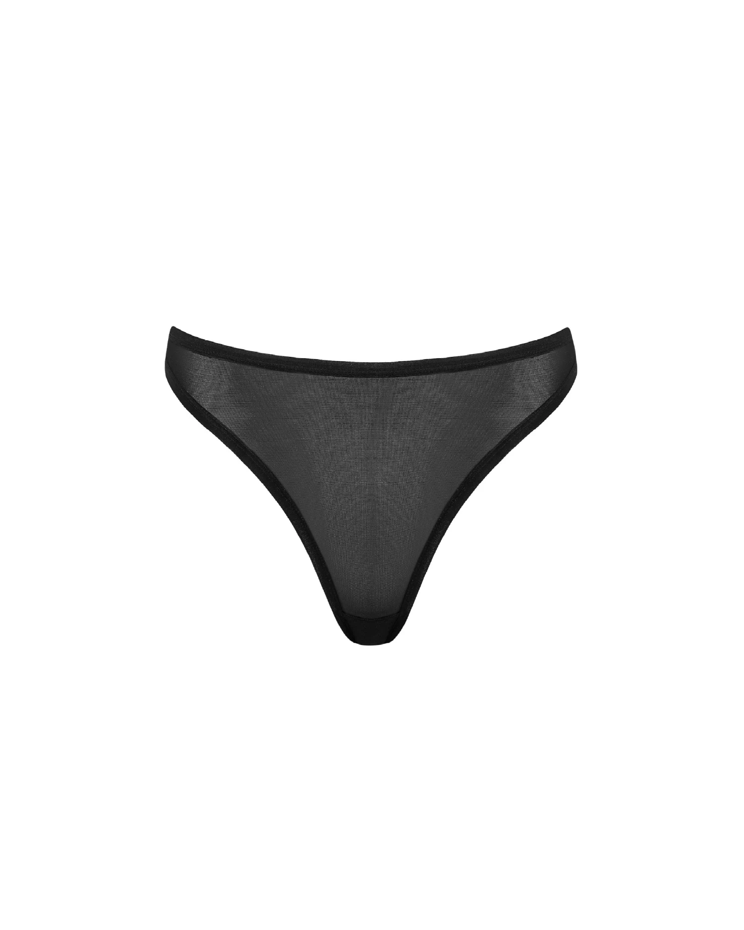 BLUEBELLA Thena High-Waist Thong Black - Image 5