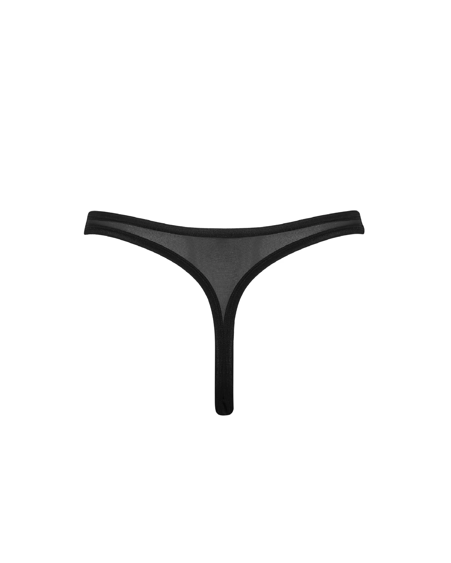 BLUEBELLA Thena High-Waist Thong Black - Image 6