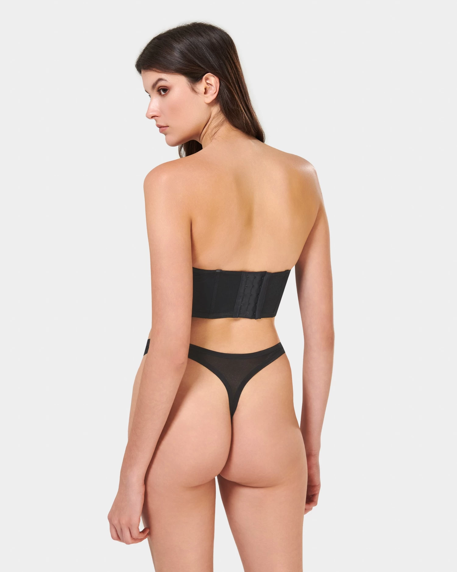 BLUEBELLA Thena High-Waist Thong Black - Image 11