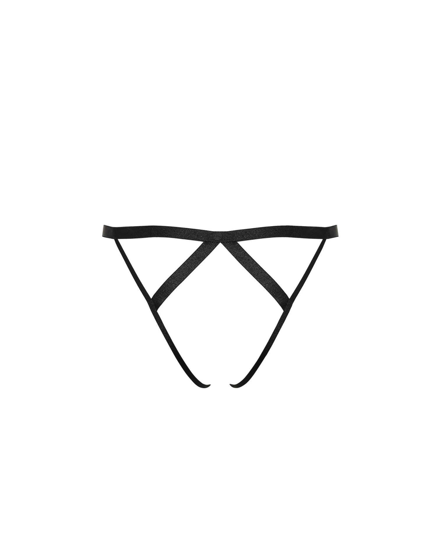 BLUEBELLA Allegra Ouvert Brief Black - Image 6