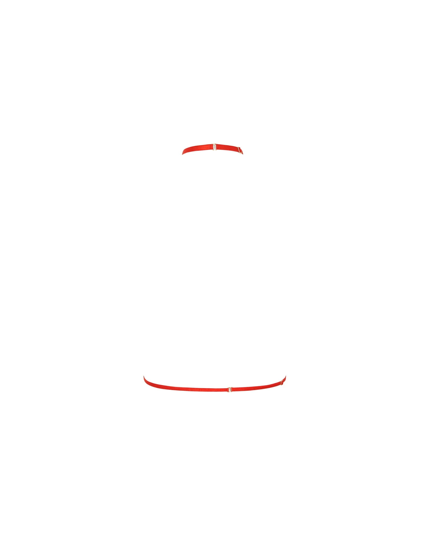 BLUEBELLA Aria Harness Red - Image 6