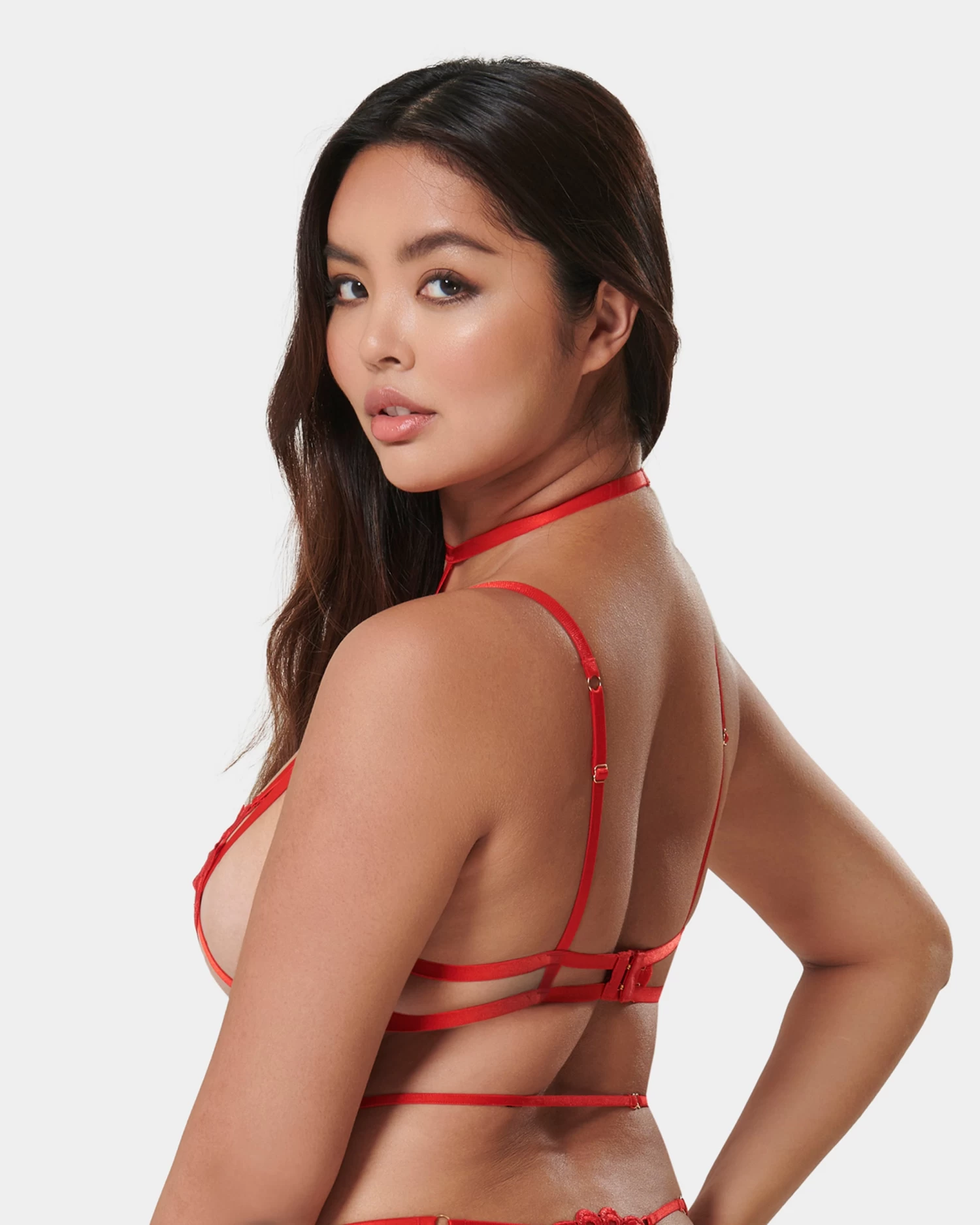 BLUEBELLA Aria Harness Red - Image 11