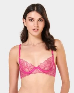BLUEBELLA Astra Wired Bra Fuchsia Pink