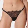 BLUEBELLA Camelia Brief Black