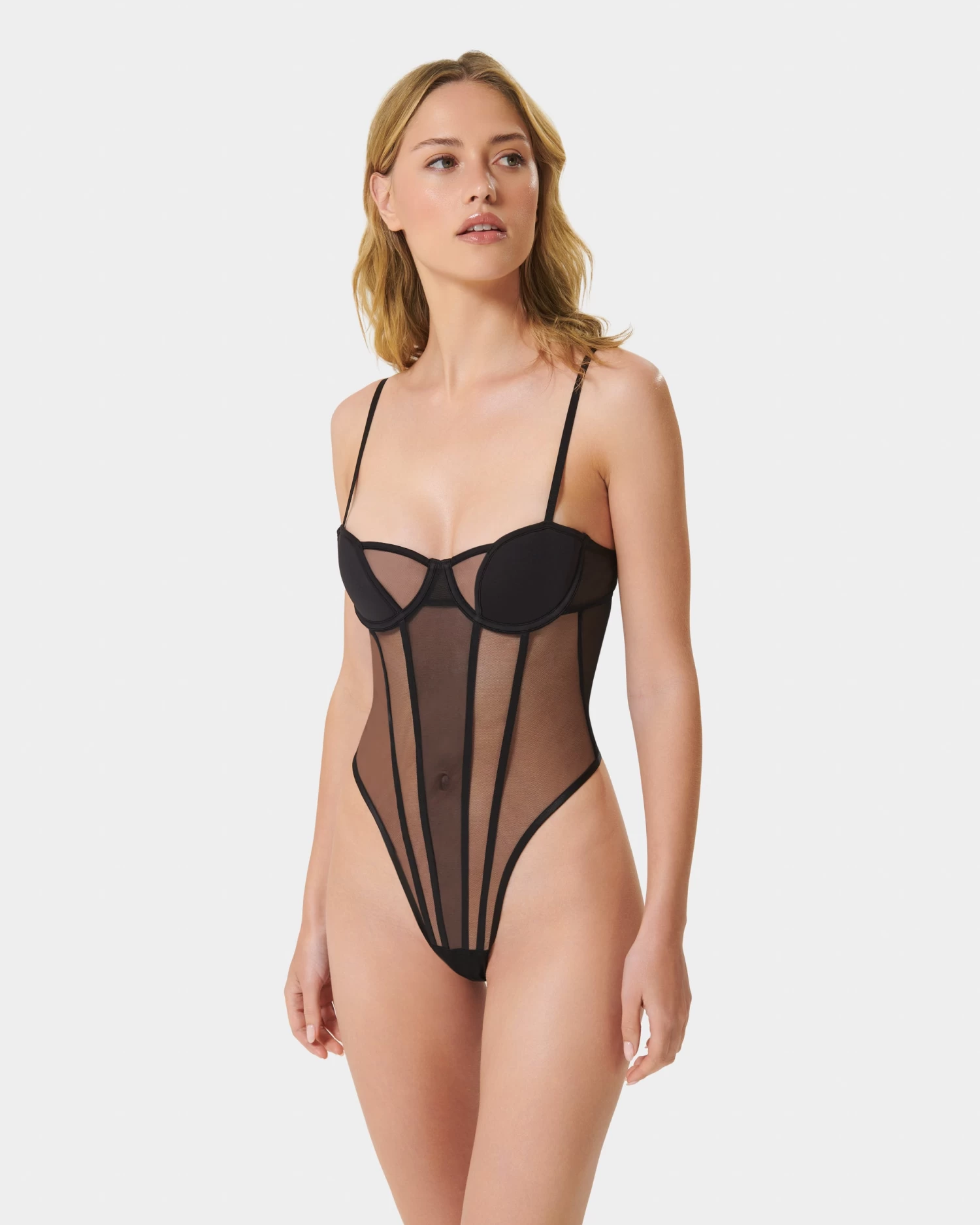 BLUEBELLA Tobi Wired Body Black - Image 3