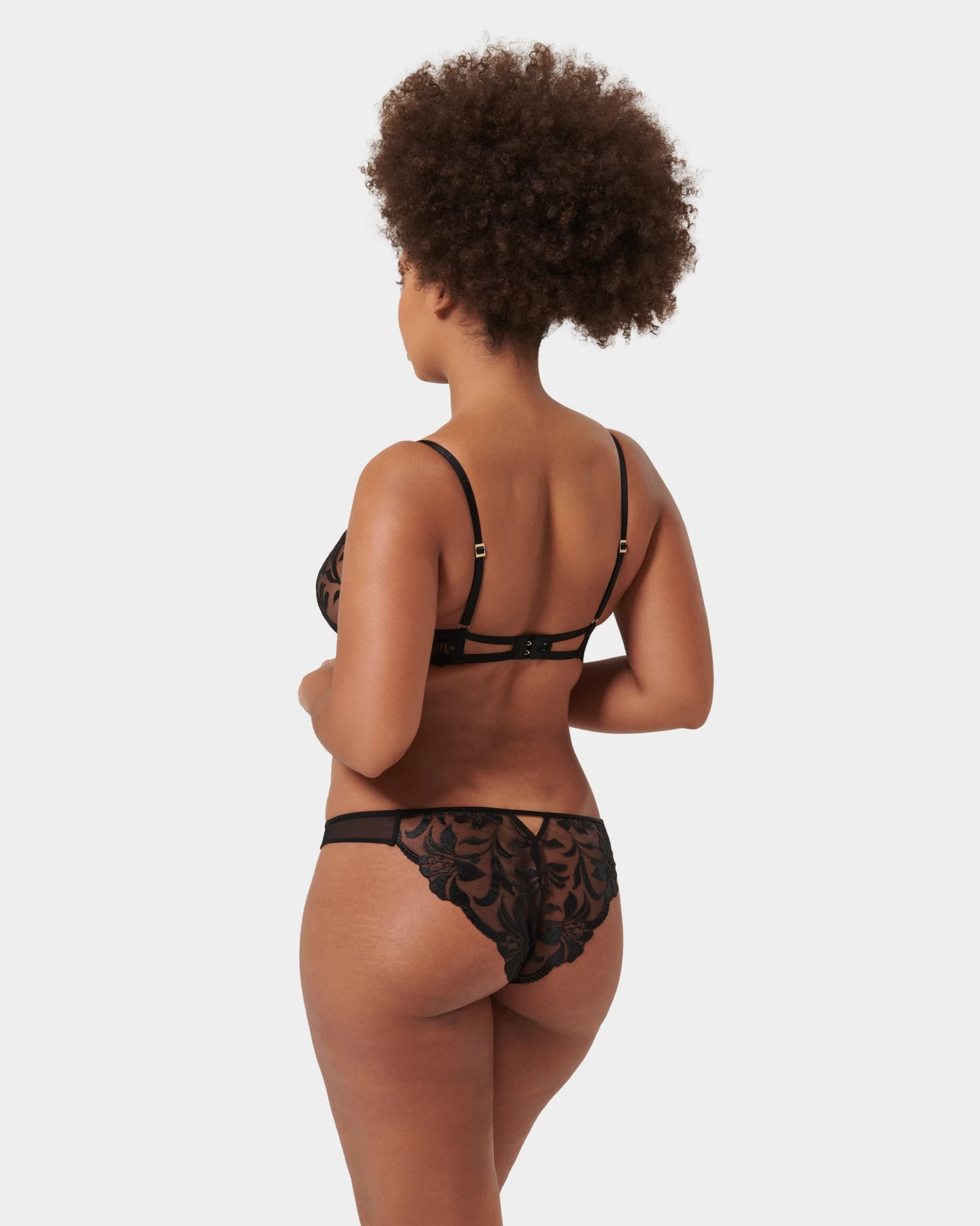 BLUEBELLA Leonora Brief Black - Image 9