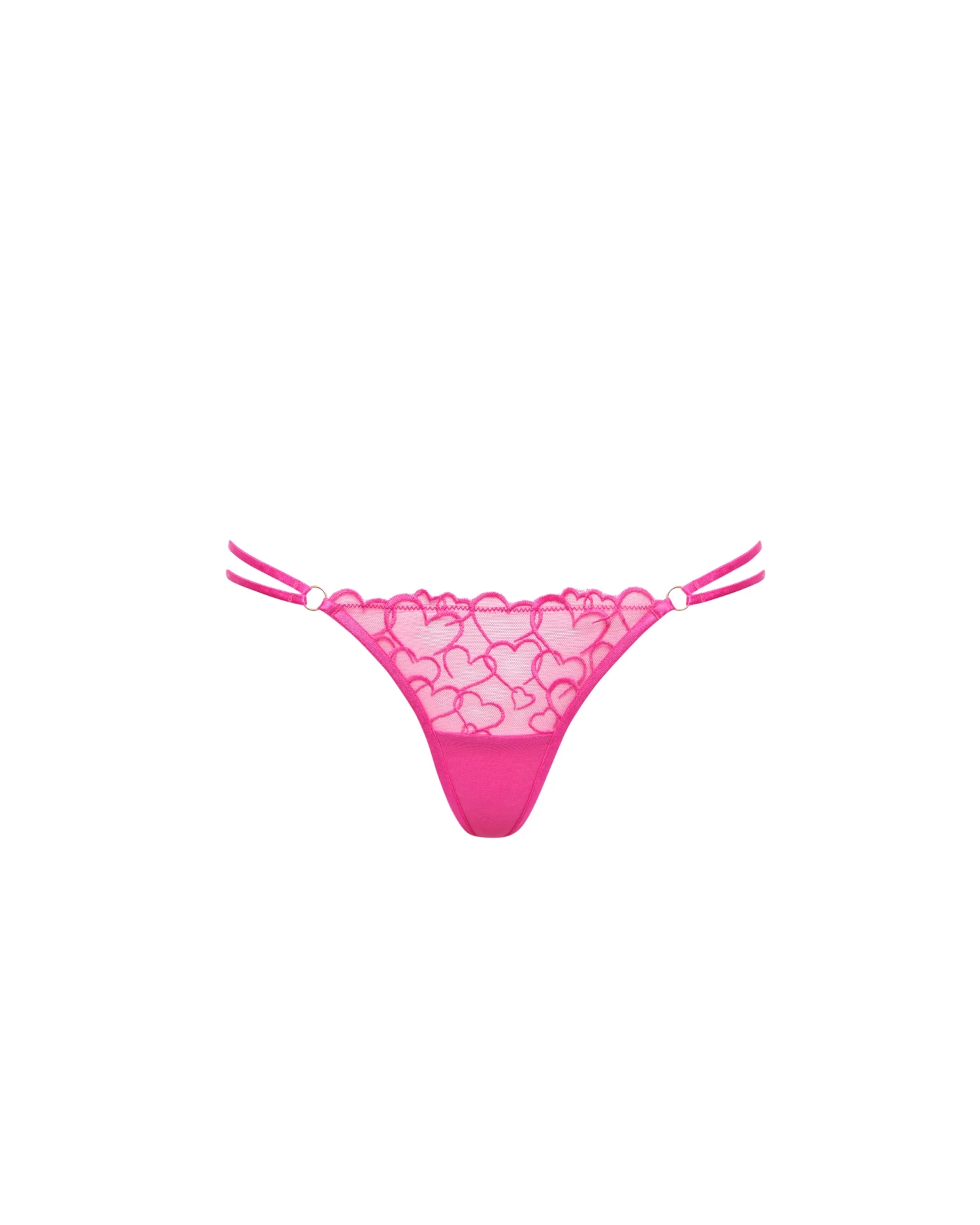BLUEBELLA Valentina Thong Fuchsia Pink - Image 5