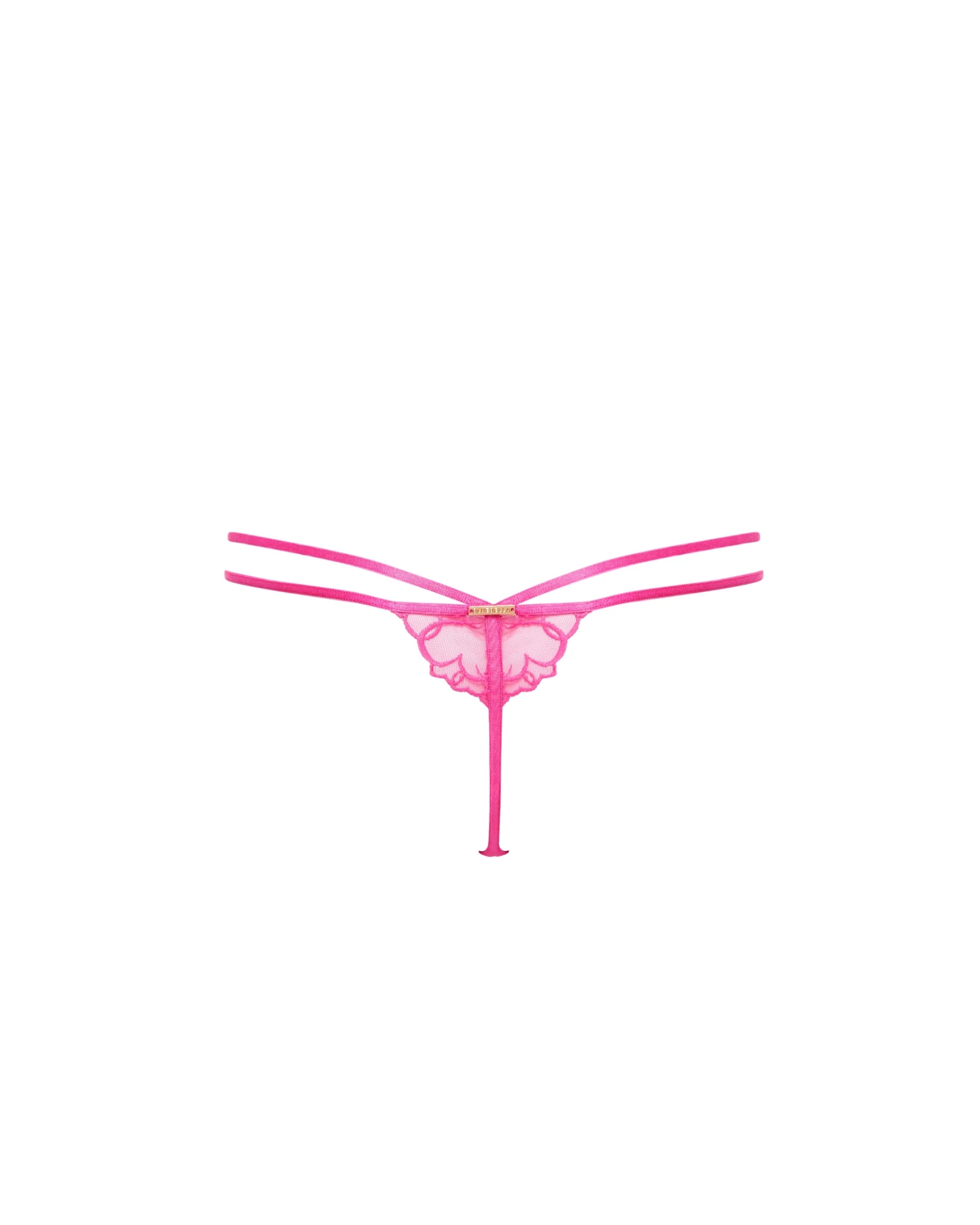 BLUEBELLA Valentina Thong Fuchsia Pink - Image 6
