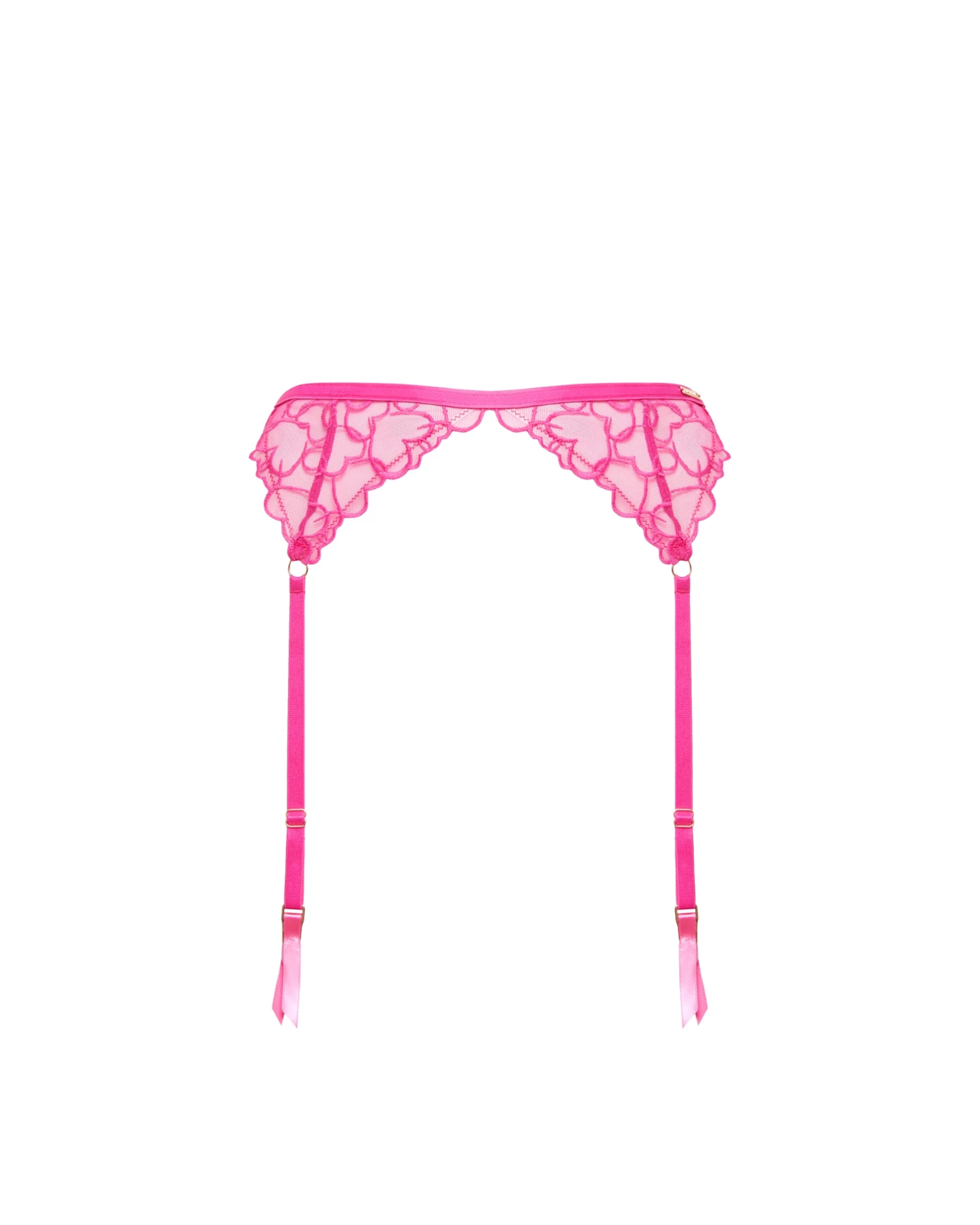 BLUEBELLA Valentina Suspender Fuchsia Pink - Image 5