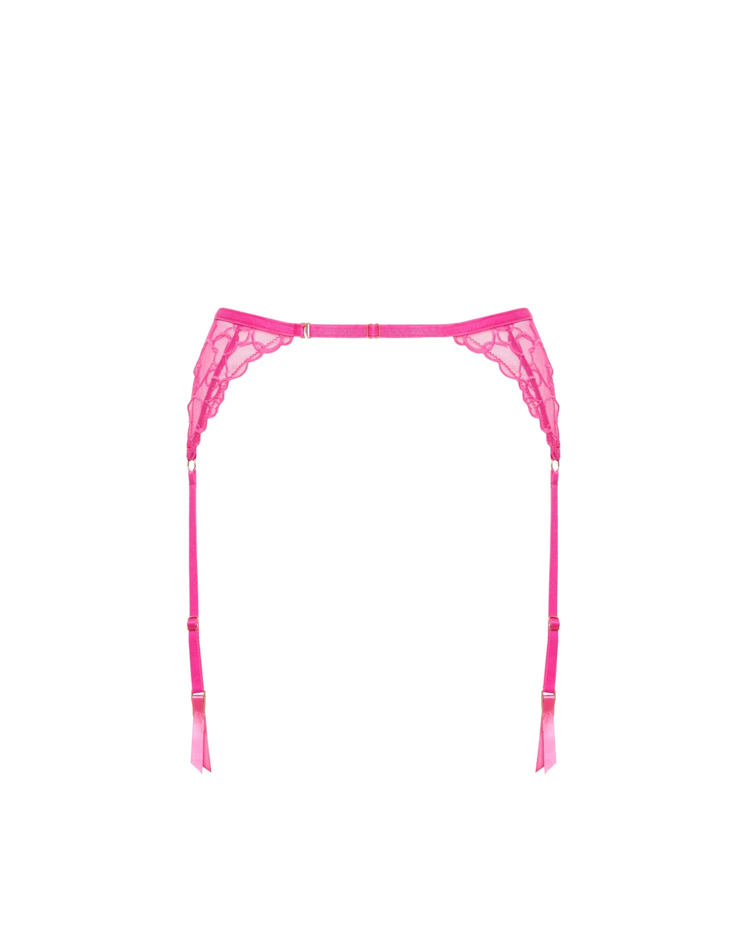 BLUEBELLA Valentina Suspender Fuchsia Pink - Image 6