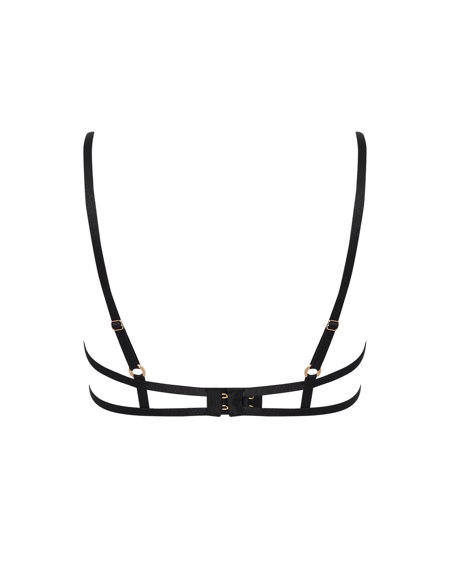 BLUEBELLA Cristabel Wired Bra Black - Image 6