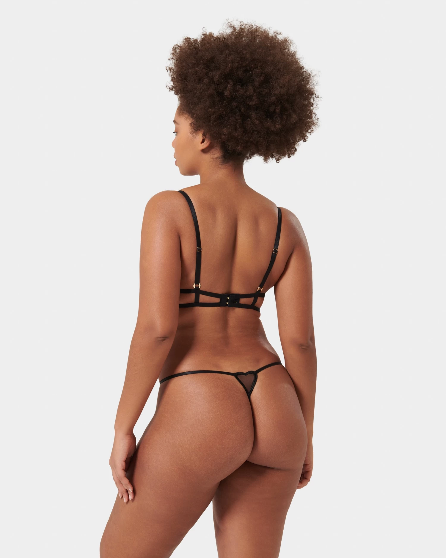 BLUEBELLA Cristabel Wired Bra Black - Image 12