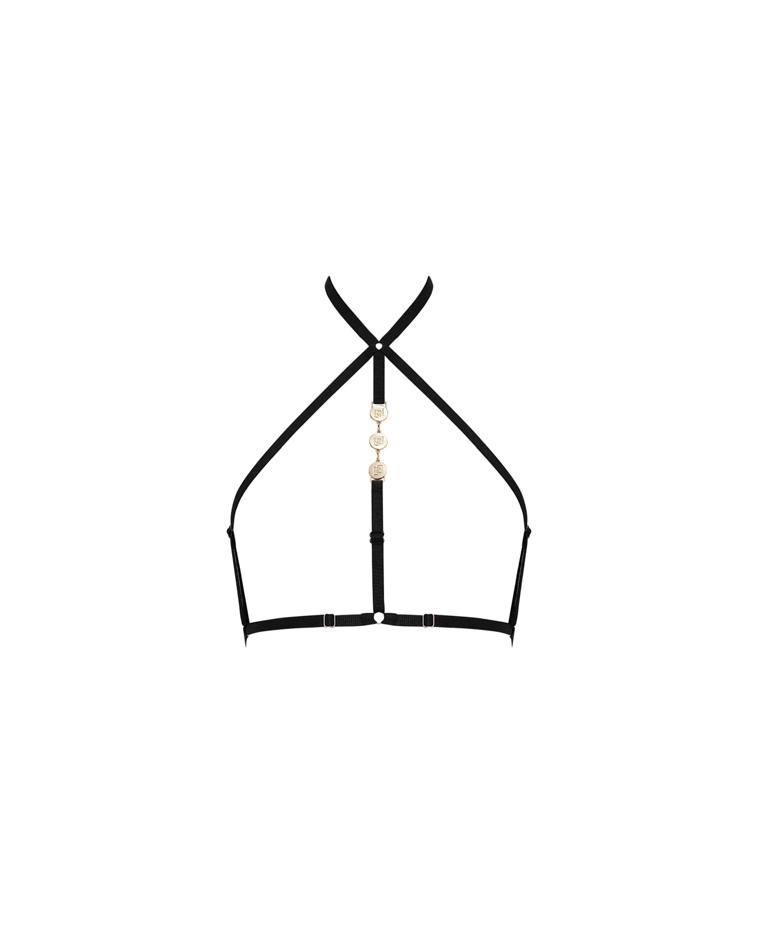 BLUEBELLA Nina Open Bra Black - Image 5