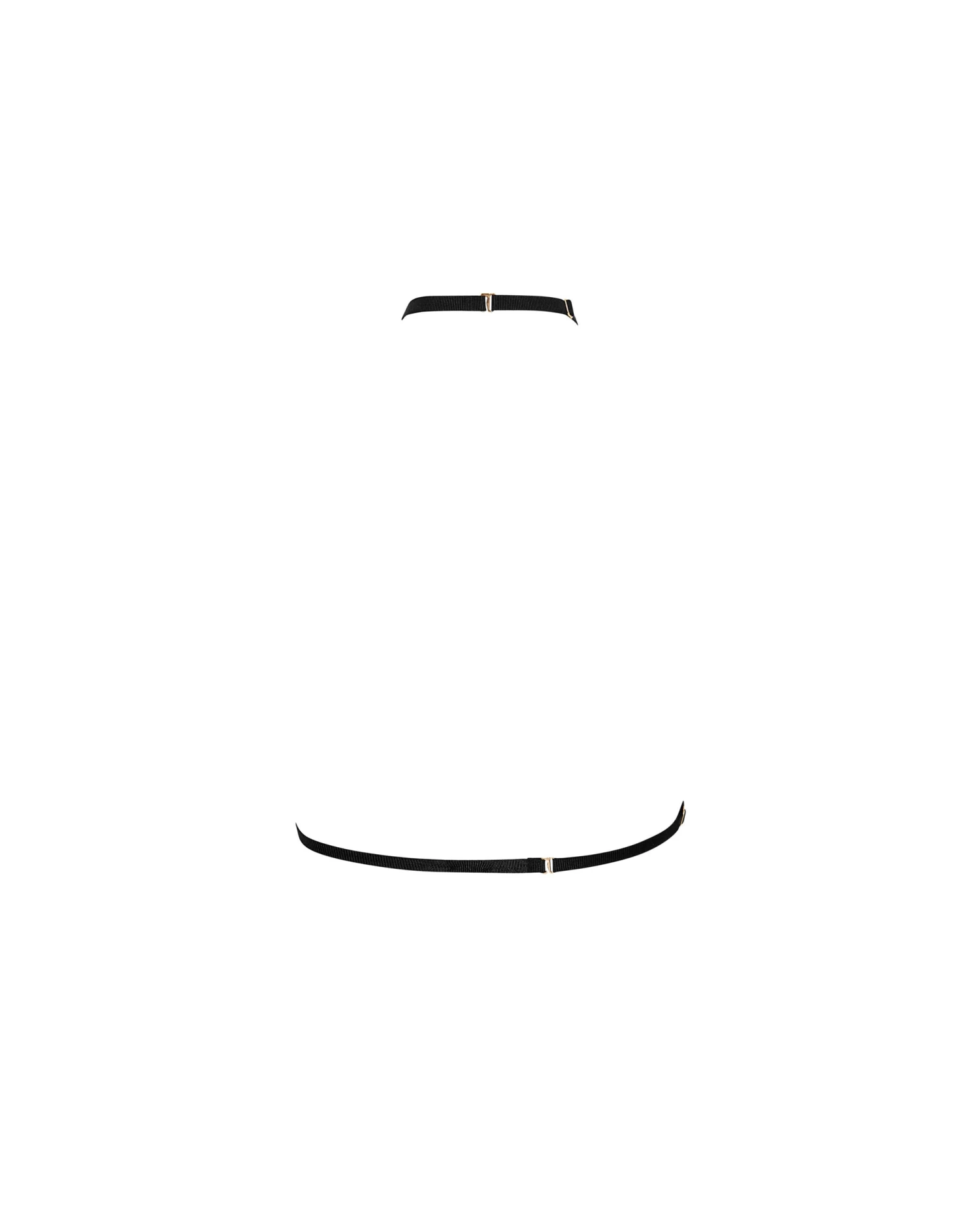 BLUEBELLA Nina Open Bra Black - Image 6