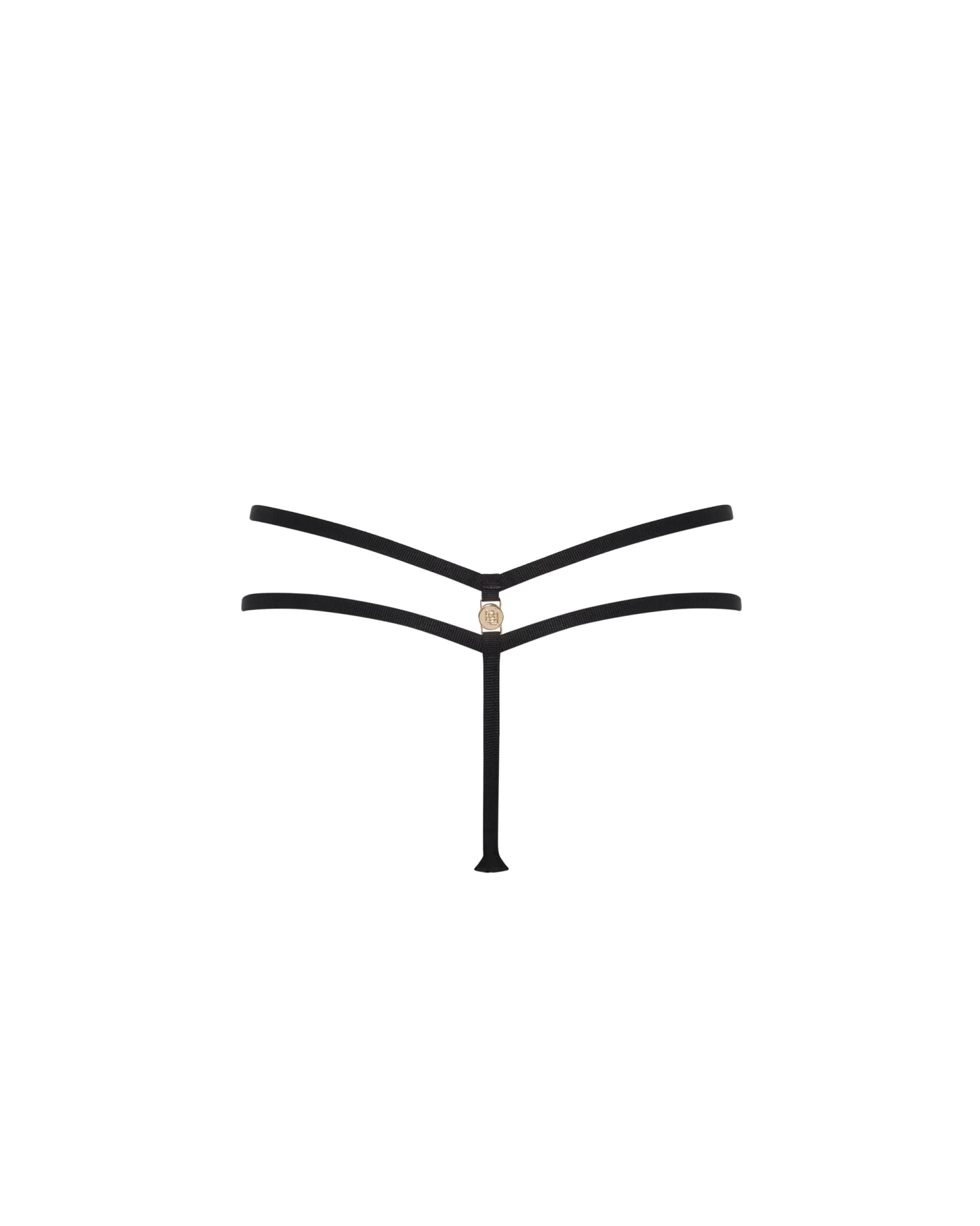 BLUEBELLA Nina Thong Black - Image 6