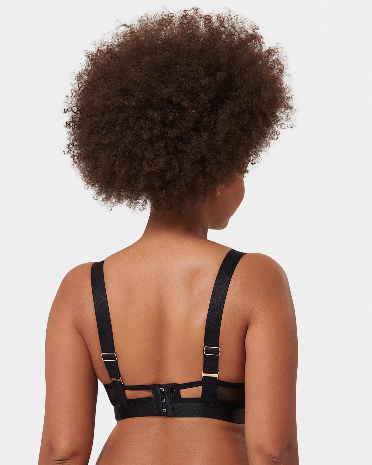 BLUEBELLA Trinity Wired Bra Black - Image 11