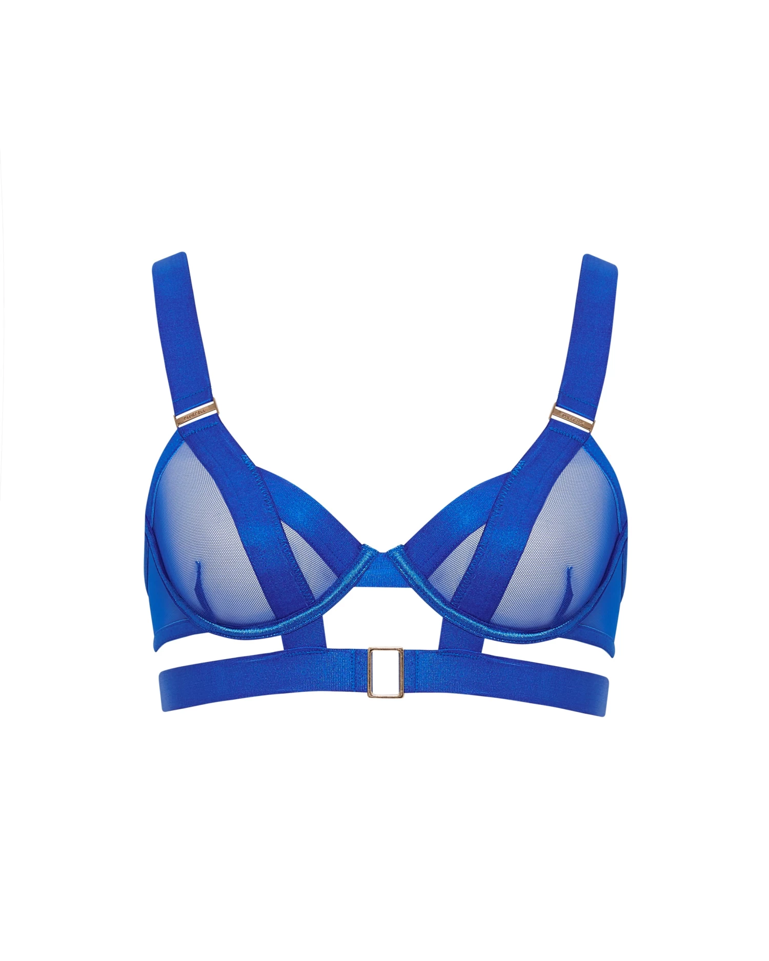 BLUEBELLA Trinity Wired Bra Egyptian Blue - Image 5
