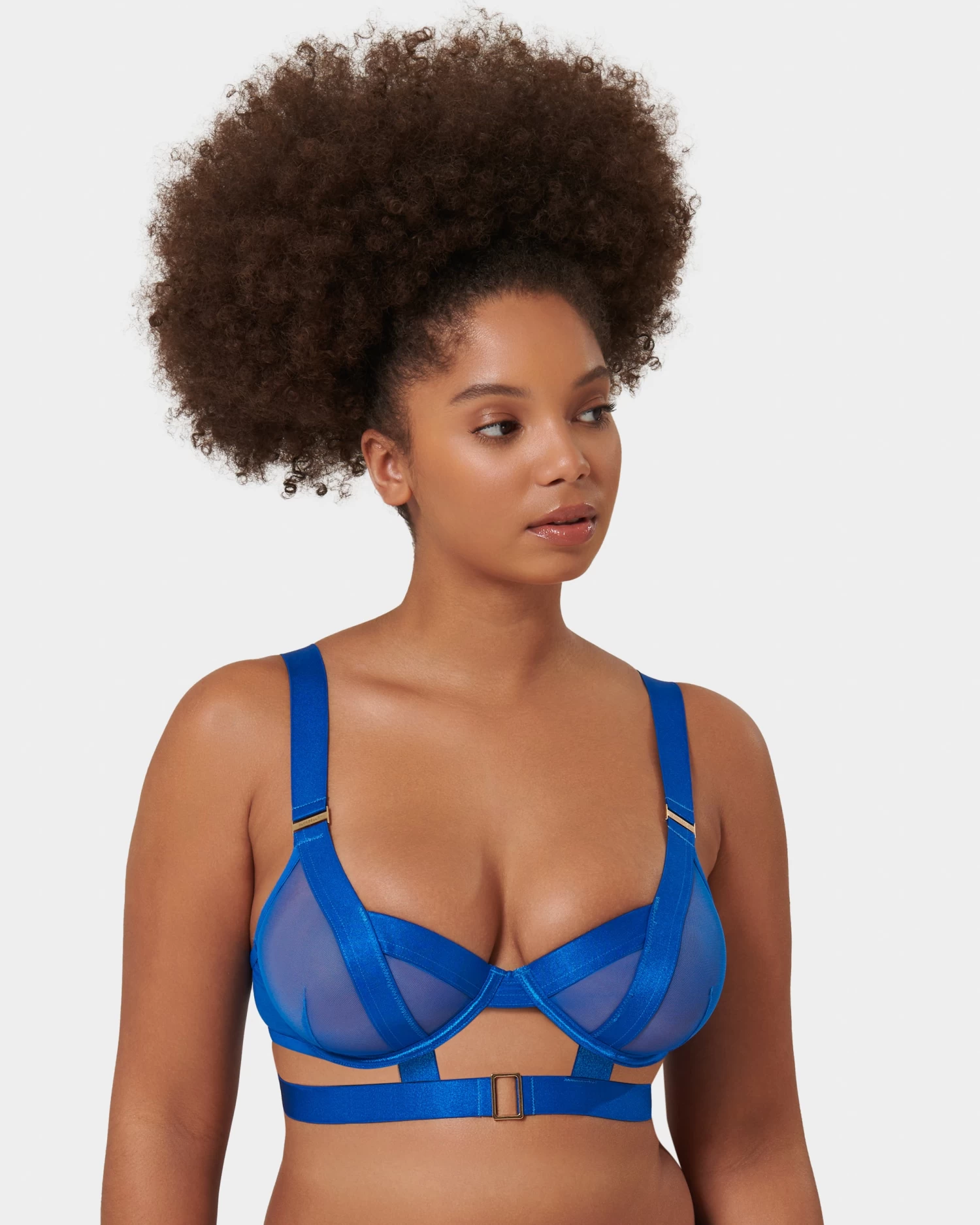 BLUEBELLA Trinity Wired Bra Egyptian Blue - Image 10