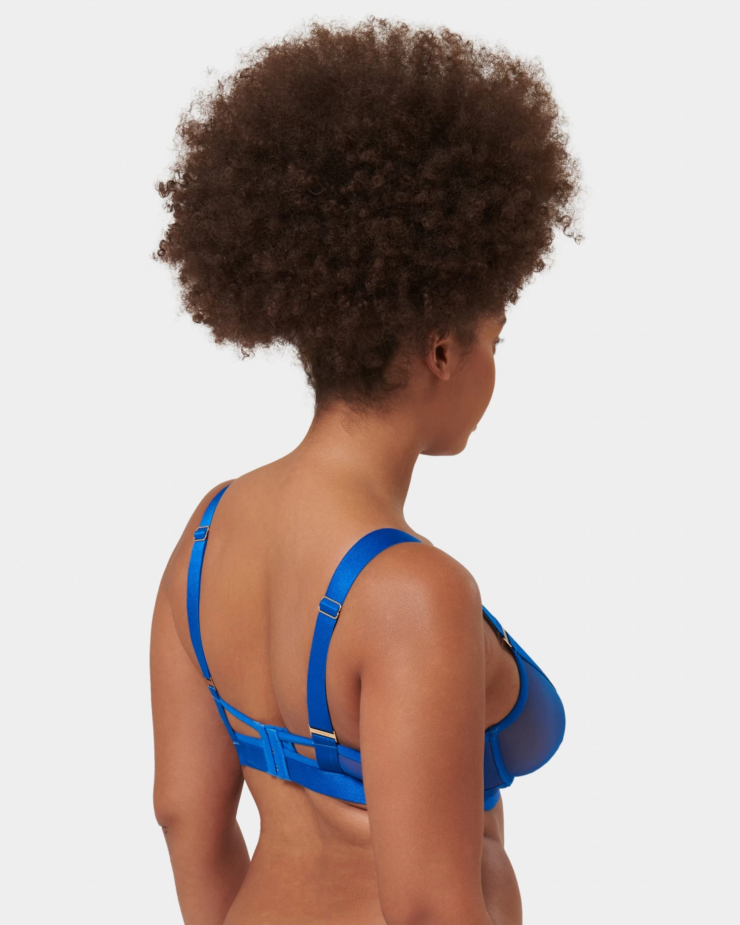 BLUEBELLA Trinity Wired Bra Egyptian Blue - Image 11