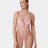 BLUEBELLA Joni Wired Body Pink 