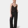 BLUEBELLA Cassat Cami & Trouser Set Black