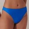 BLUEBELLA Lucerne High-waist Bikini Brief Blue