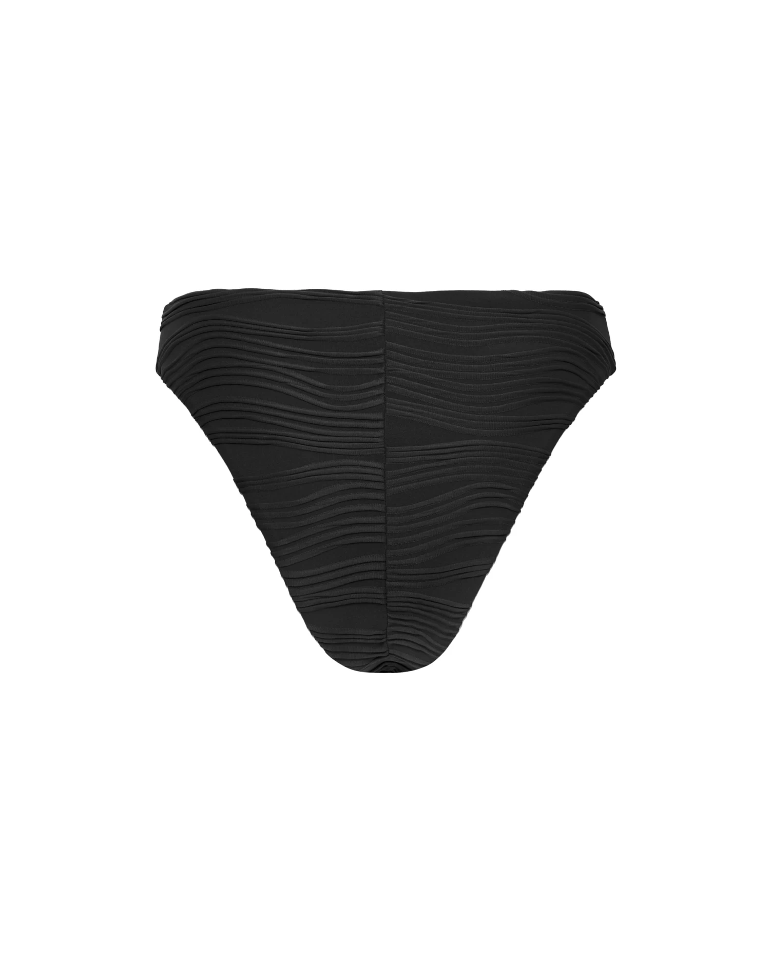 BLUEBELLA Orta High-Waist Bikini Brief Black - Image 6