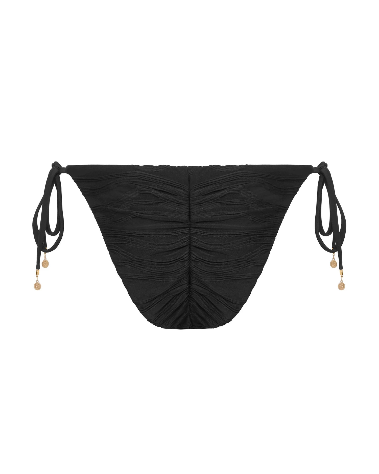 BLUEBELLA Orta Tie-Side Bikini Brief Black - Image 6