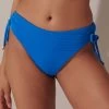 BLUEBELLA Shala High-Waist Bikini Brief Blue