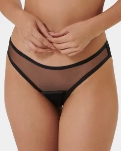 BLUEBELLA Naomi Brief Black