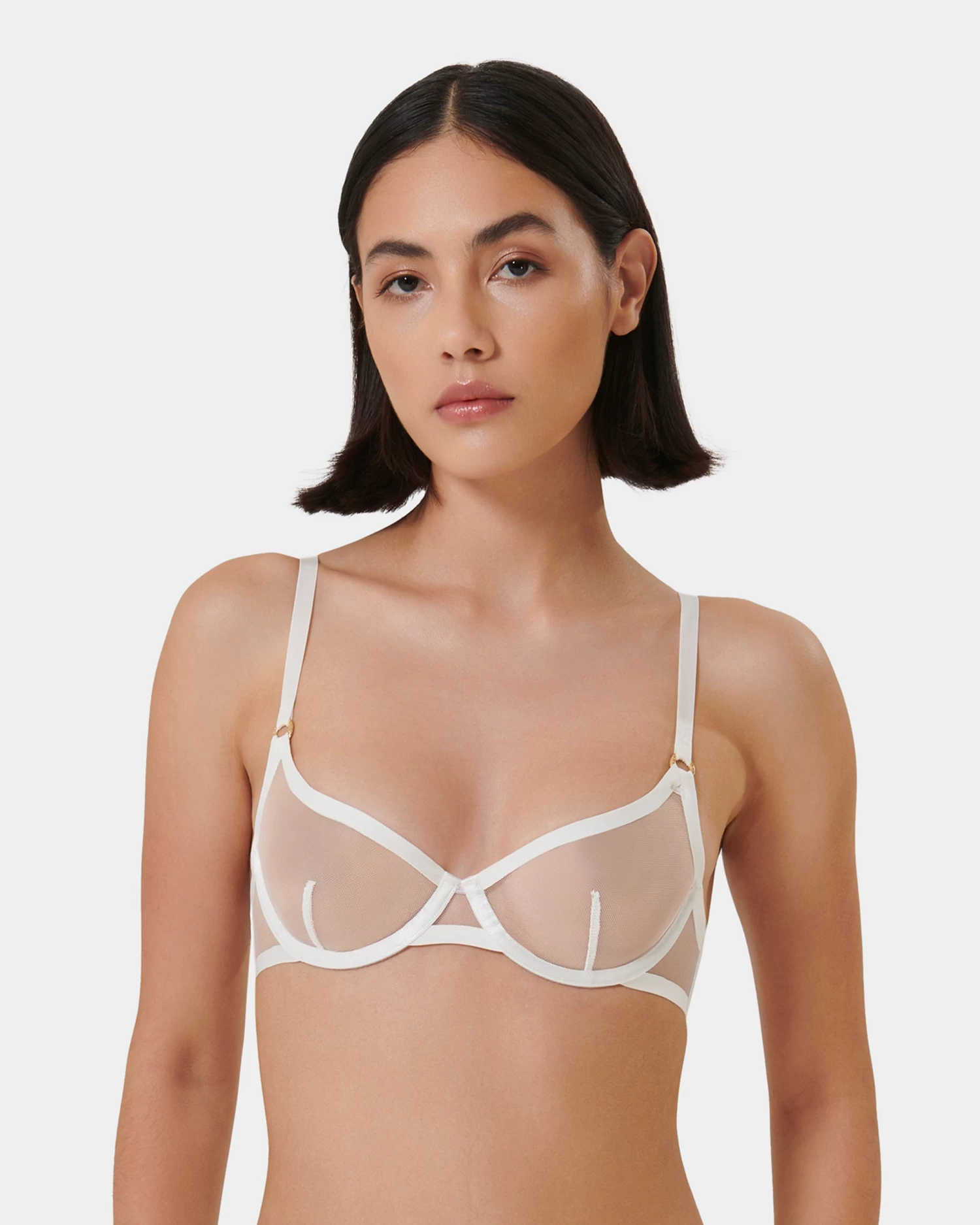 BLUEBELLA Naomi Wired Bra White