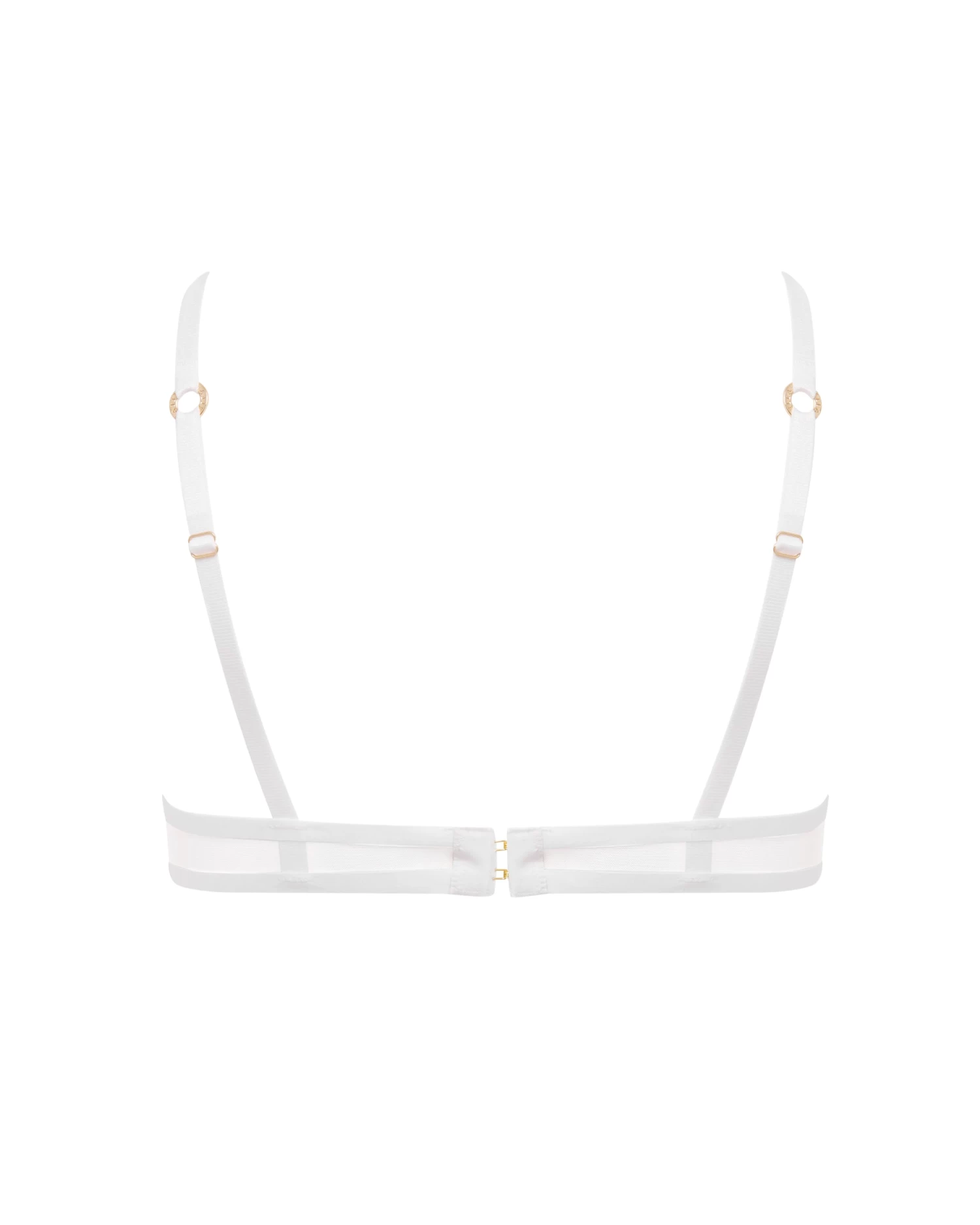 BLUEBELLA Naomi Wired Bra White - Image 6