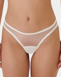 BLUEBELLA Naomi Thong White