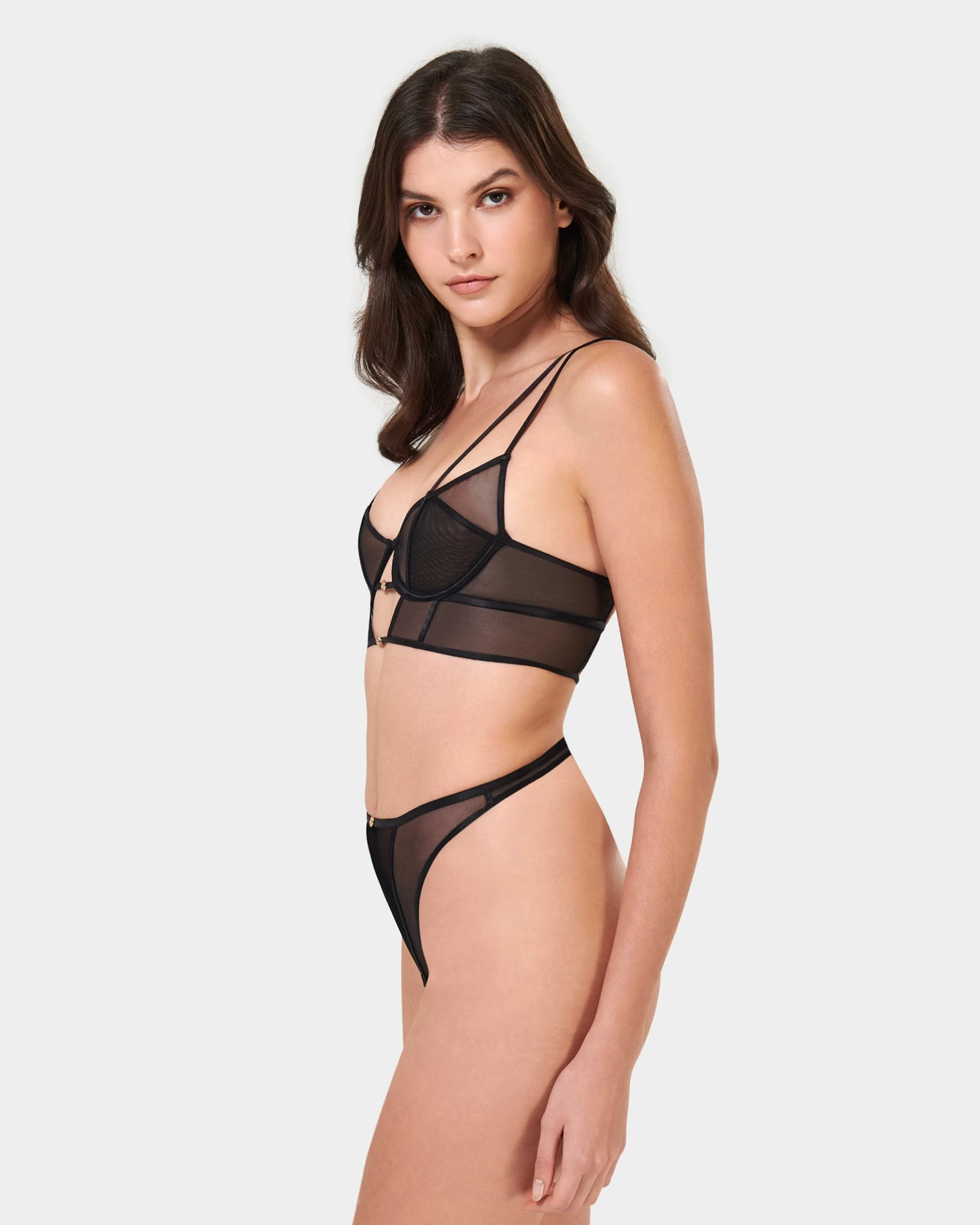 BLUEBELLA Set: Alya Eco Black - Image 2