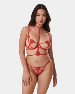 BLUEBELLA Set: Aria Red