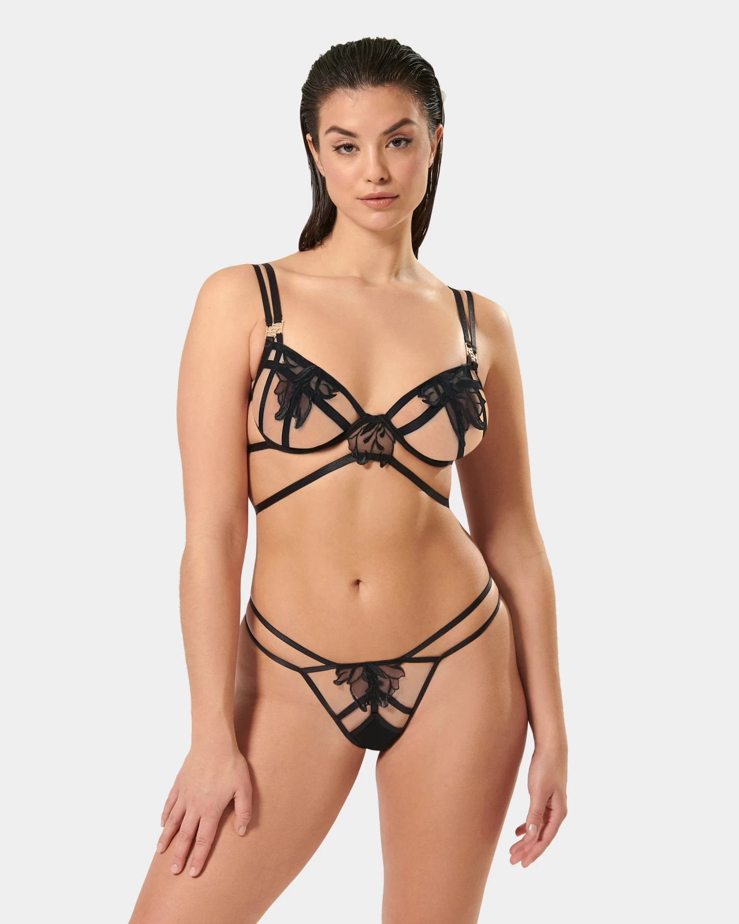 BLUEBELLA Set: Carla Black - Image 6