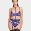 BLUEBELLA Set: Colette Surf The Web Blue